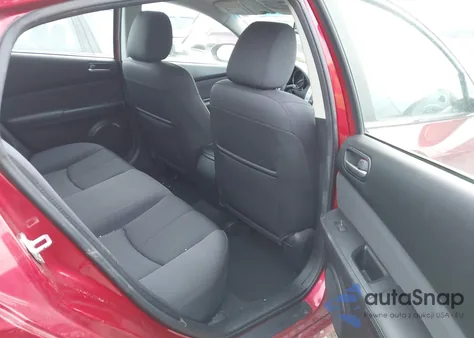 2012 Mazda Mazda6 I Sport from USA, damaged, VIN 1YVHZ8BH3C5M07869